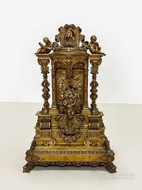 Orologio Francese in Bronzo Dorato | 1820–1850
