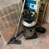 Bidone aspirapolvere aspiratutto