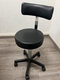 Sedia girevole ufficio