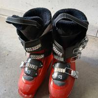 scarponi sci bambino/a