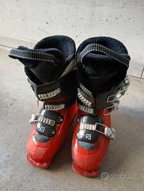 scarponi sci bambino/a