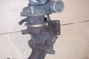 Turbina Kia Carnival 2.9 TD ok55113700