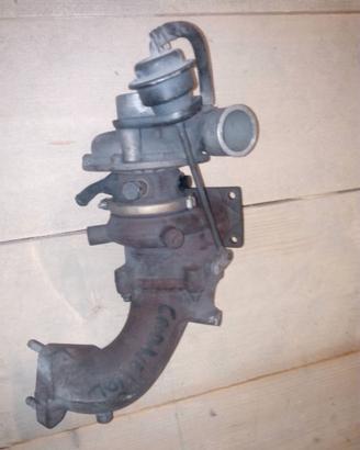 Turbina Kia Carnival 2.9 TD ok55113700