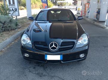 Mercedes-benz SLK 200 Kompressor !!! XENON LAVAFAR