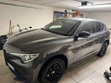 ALFA ROMEO Stelvio 2.0 Turbo 200 CV AT8 Q4