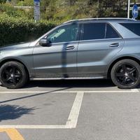 4 Cerchi in lega 20” Mercedes AMG per ML/GLE W166