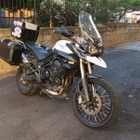 Triumph Tiger 800 xc abs