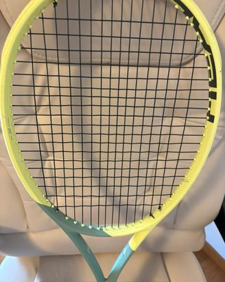 Racchetta tennis head extreme tour manico 3