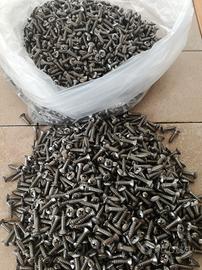 Viti autofilettanti in acciaio inox