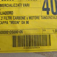 filtro cappa moon 90