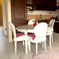 tavolo e sedie Maison Du Monde, colore  bianco