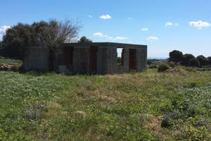 Rustico con progetto approvato Con.da Famagiorgia