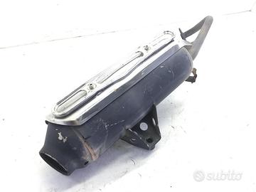 HONDA @ CHIOCCIOLA 150 SCARICO MARMITTA 2000 2002 