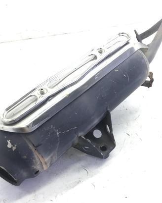 HONDA @ CHIOCCIOLA 150 SCARICO MARMITTA 2000 2002 