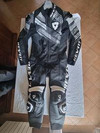 Tuta moto Rev'it Tg.50