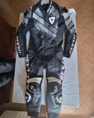 Tuta moto Rev'it Tg.50