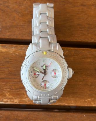Orologio Sector donna analogico in alluminio