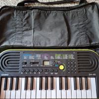 TASTIERA MUSICALE CASIO SA-46