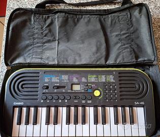 TASTIERA MUSICALE CASIO SA-46