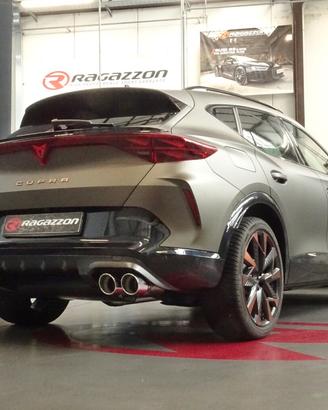 Cupra Formentor 1.5 Hybrid 110-150kW 2024>Scarico