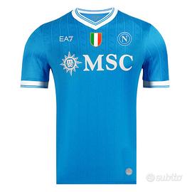 Maglia SSC Napoli 25/26