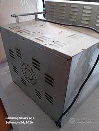 Forno a gas da incasso FRANKE
