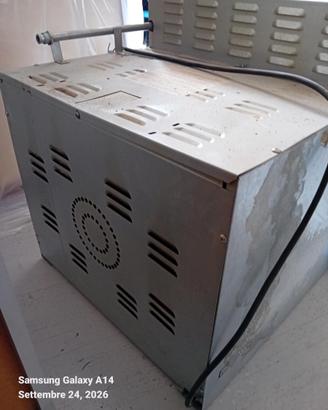 Forno a gas da incasso FRANKE