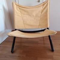 Poltrona di design e modernariato Brunati
