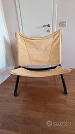 Poltrona di design e modernariato Brunati