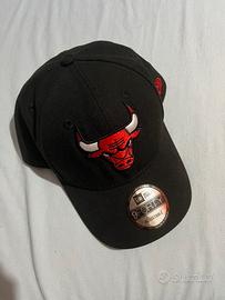 Cappello New Era Chicago Bulls