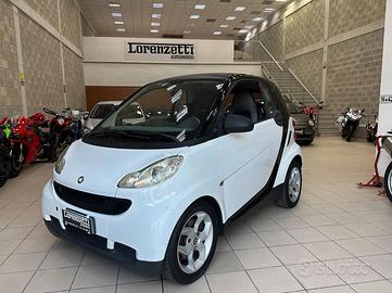 Smart ForTwo 1000 52 kW coupé passion