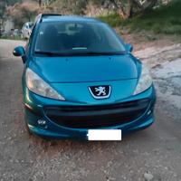 Ricambi Peugeot 207  1.4 benzina anno 2009