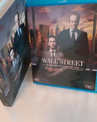 Wall Street. Il denaro non dorm