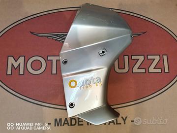 MOTOGUZZI QUOTA 1100 FRONTALE DESTRO