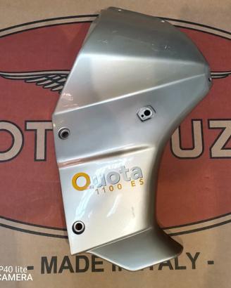 MOTOGUZZI QUOTA 1100 FRONTALE DESTRO