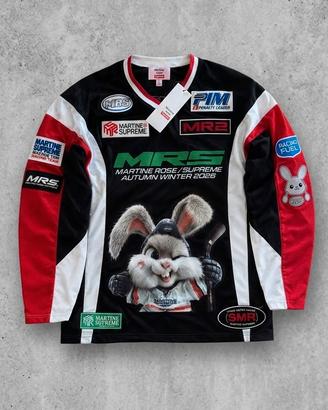Supreme / Martine Rose Hockey Jersey -Taglia L
