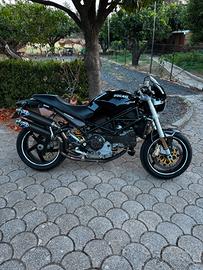 Ducati Monster S4R 996