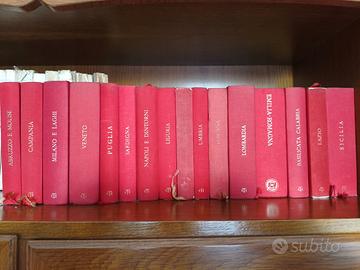 Collezione guide Touring Club Italiano 1965