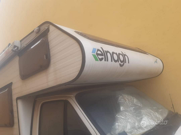 Camper ford transit