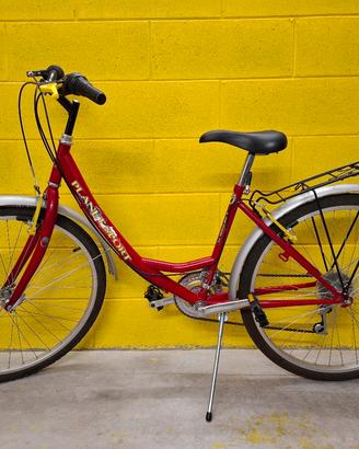 City bike da donna