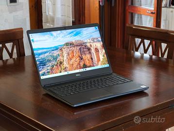 Dell Precision 7550 i7 RAM 32GB 512GB Quadro T2000