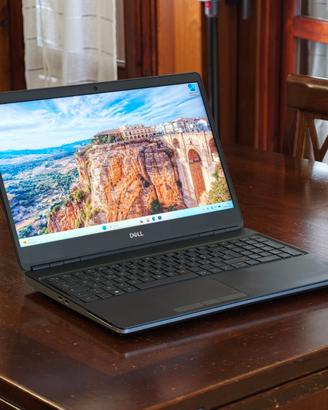 Dell Precision 7550 i7 RAM 32GB 512GB Quadro T2000