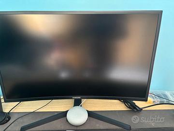 Monitor Samsung  27" C27FG73