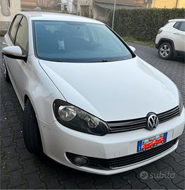 Golf 6 2.0 tdi highline 12/2010