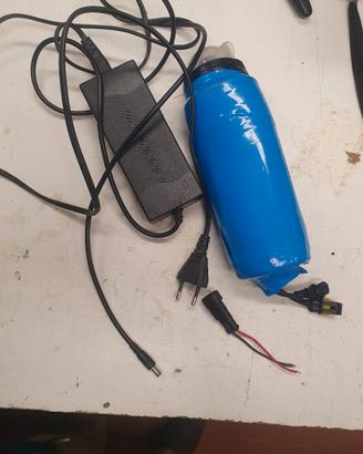 extender batteria 250 e-mtb