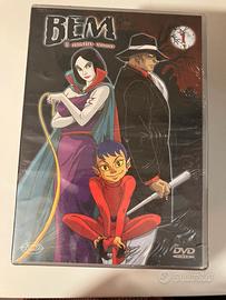 Dvd Serie Comoleta Ben il Mostro Umano