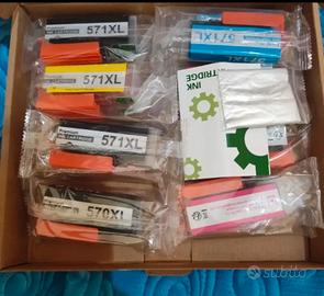 cartucce per stampante Canon mg 5750 a