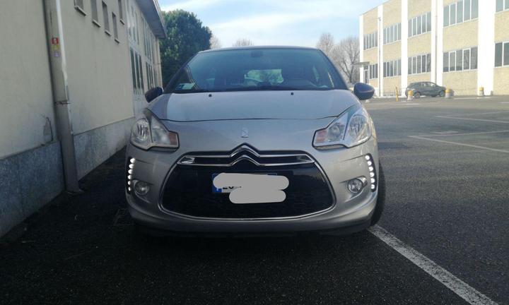 Citroen DS3 1.6 Diesel