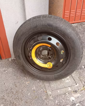ruotino di scorta 