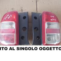 Nissan micra k13 fanali stop posteriori dx sx
